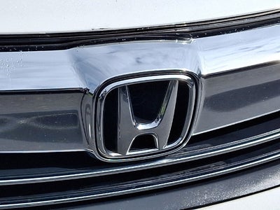 2017 Honda Accord Touring V6