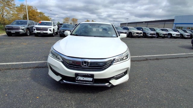 2017 Honda Accord Touring V6