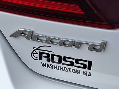 2017 Honda Accord Touring V6