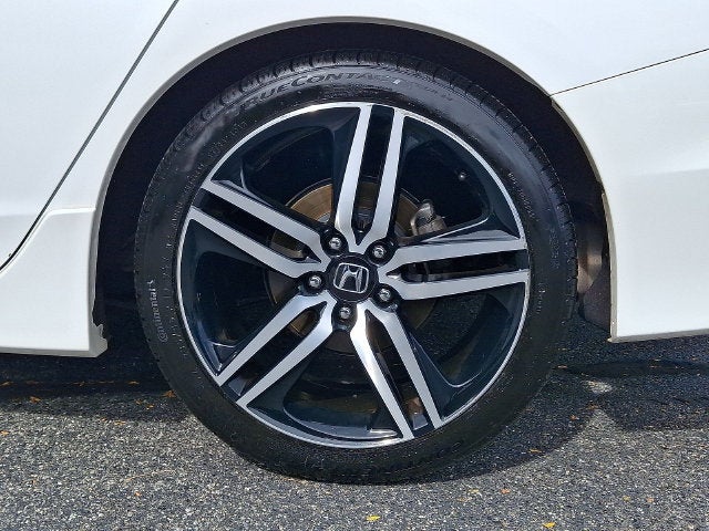 2017 Honda Accord Touring V6