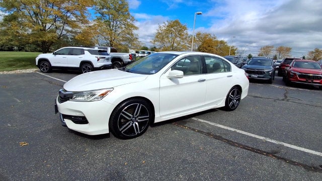 2017 Honda Accord Touring V6