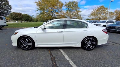 2017 Honda Accord Touring V6