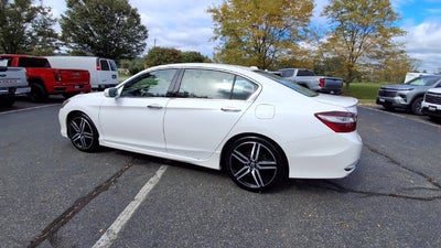 2017 Honda Accord Touring V6