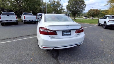 2017 Honda Accord Touring V6