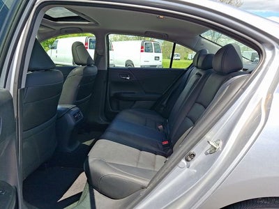 2017 Honda Accord Touring V6