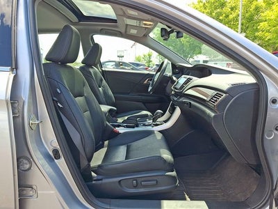 2017 Honda Accord Touring V6