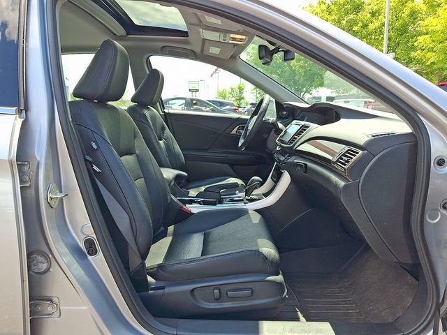 2017 Honda Accord Touring V6
