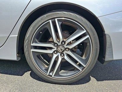 2017 Honda Accord Touring V6