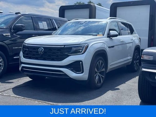 2024 Volkswagen Atlas 2.0T SEL Premium R-Line