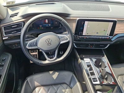 2024 Volkswagen Atlas 2.0T SEL Premium R-Line