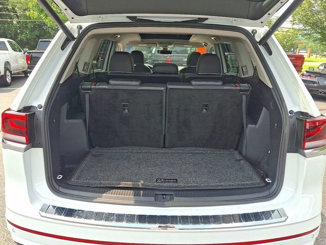 2024 Volkswagen Atlas 2.0T SEL Premium R-Line