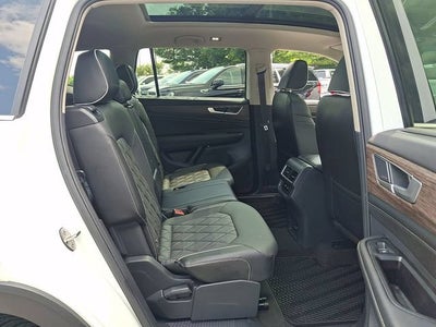 2024 Volkswagen Atlas 2.0T SEL Premium R-Line
