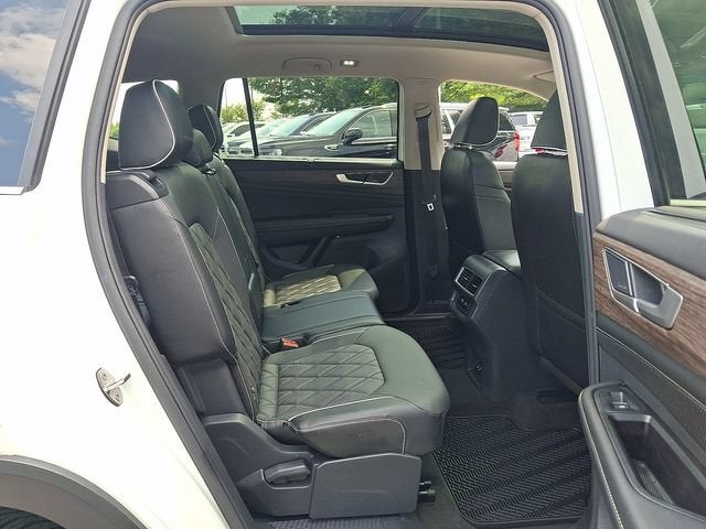 2024 Volkswagen Atlas 2.0T SEL Premium R-Line
