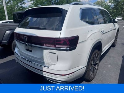 2024 Volkswagen Atlas 2.0T SEL Premium R-Line