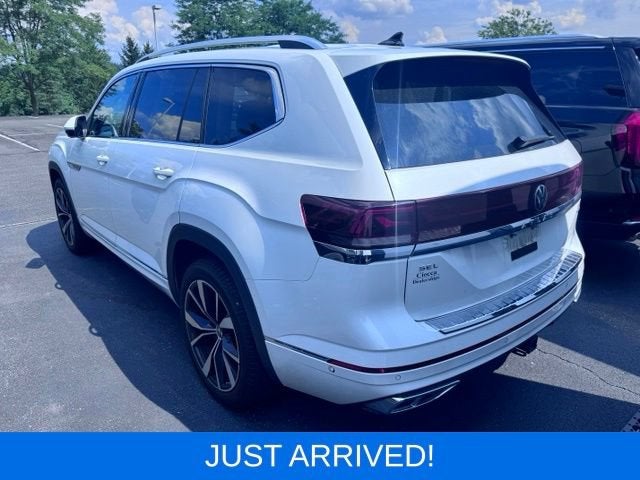 2024 Volkswagen Atlas 2.0T SEL Premium R-Line