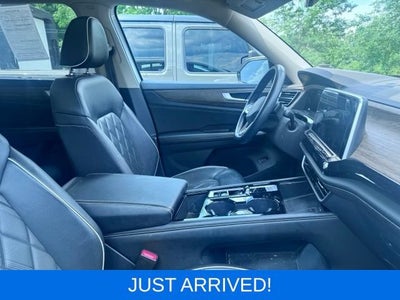 2024 Volkswagen Atlas 2.0T SEL Premium R-Line