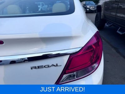 2012 Buick Regal Premium 1