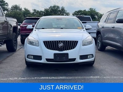 2012 Buick Regal Premium 1