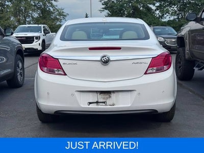 2012 Buick Regal Premium 1