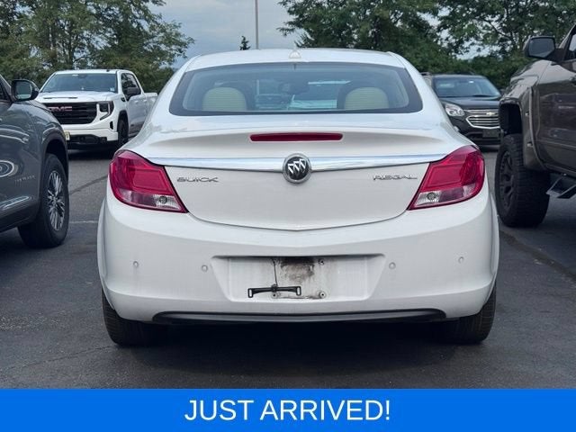 2012 Buick Regal Premium 1