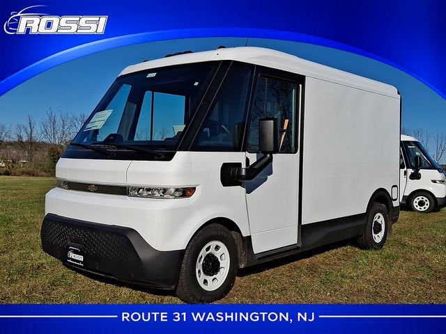 2025 Chevrolet BrightDrop 400 AWD 400