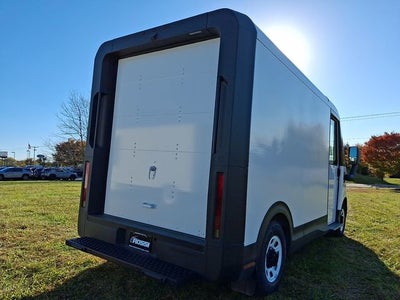 2025 Chevrolet BrightDrop 400 AWD 400