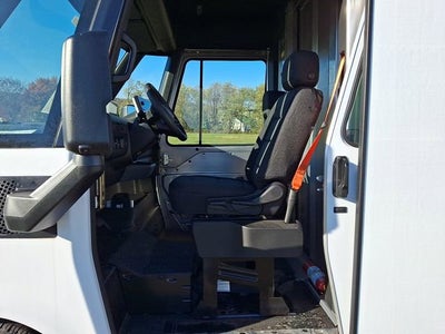 2025 Chevrolet BrightDrop 400 AWD 400