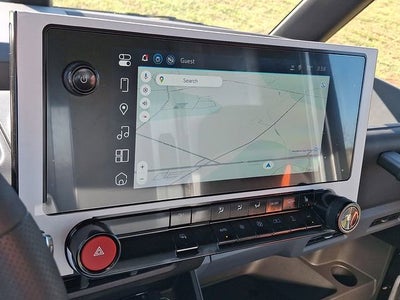 2025 Chevrolet BrightDrop 400 AWD 400