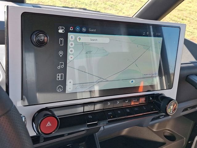 2025 Chevrolet BrightDrop 400 AWD 400