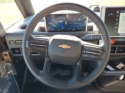 2025 Chevrolet BrightDrop 400 AWD 400