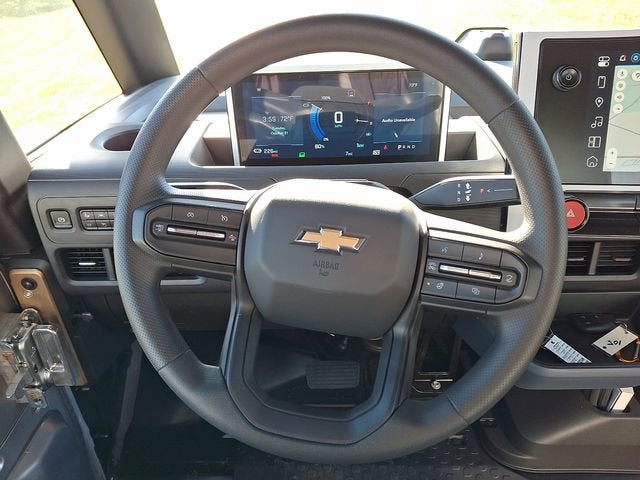 2025 Chevrolet BrightDrop 400 AWD 400