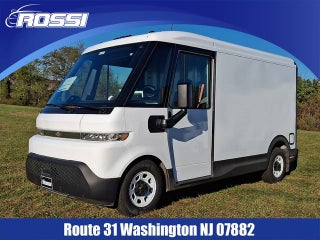 2025 Chevrolet BrightDrop 400 AWD 400