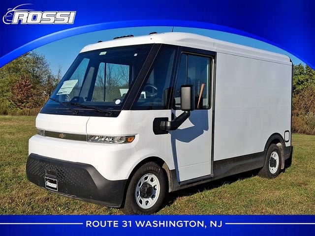 2025 Chevrolet BrightDrop 400 AWD 400