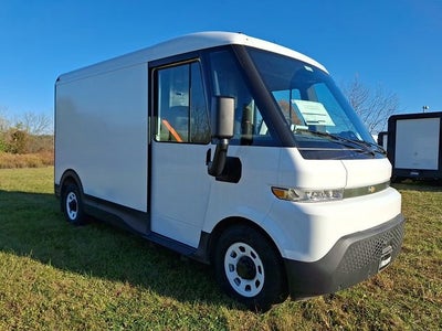 2025 Chevrolet BrightDrop 400 AWD 400