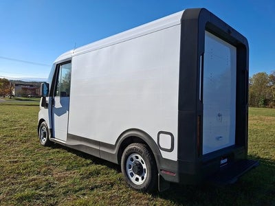 2025 Chevrolet BrightDrop 400 AWD 400