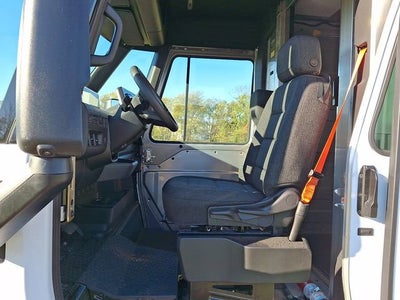 2025 Chevrolet BrightDrop 400 AWD 400