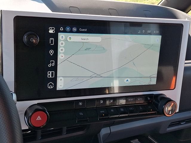 2025 Chevrolet BrightDrop 400 AWD 400