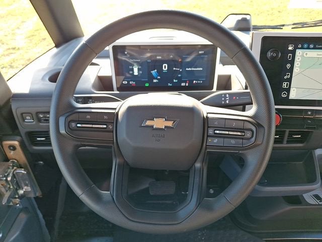 2025 Chevrolet BrightDrop 400 AWD 400