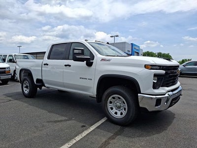 2026 Chevrolet Silverado 2500 HD WT