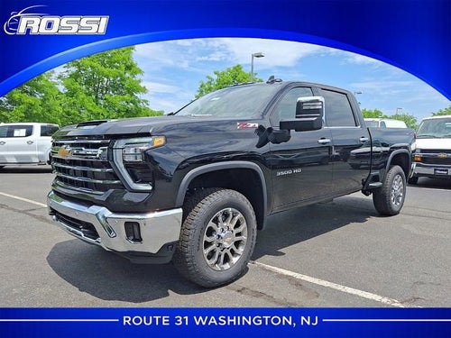 2026 Chevrolet Silverado 3500 HD LTZ