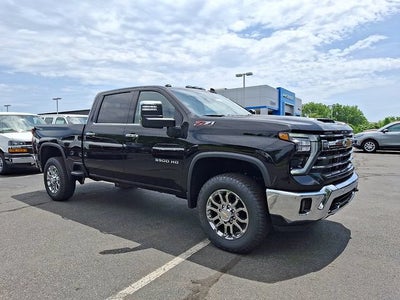 2026 Chevrolet Silverado 3500 HD LTZ