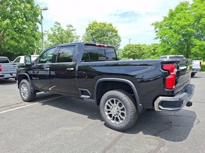 2026 Chevrolet Silverado 3500 HD LTZ