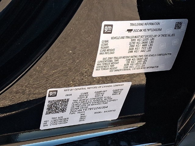 2026 Chevrolet Silverado 2500 HD ZR2 - Photo 13