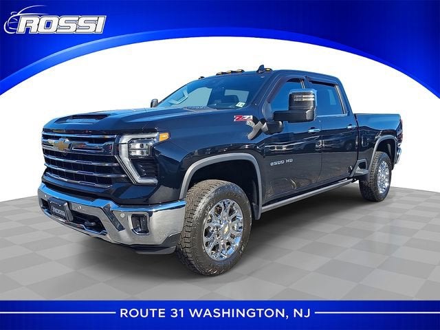 2024 Chevrolet Silverado 2500 HD LTZ