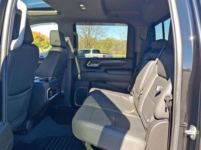 2024 Chevrolet Silverado 2500 HD LTZ