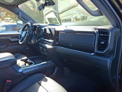 2024 Chevrolet Silverado 2500 HD LTZ