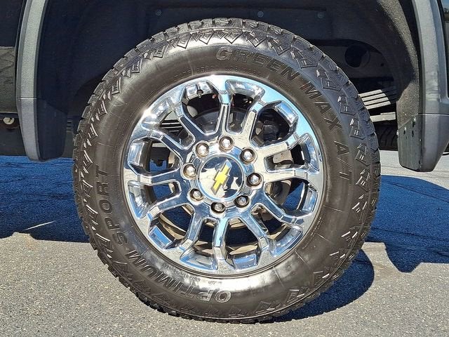 2024 Chevrolet Silverado 2500 HD LTZ