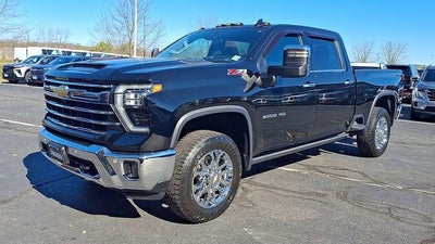 2024 Chevrolet Silverado 2500 HD LTZ