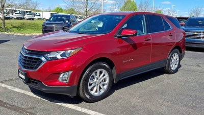 2020 Chevrolet Equinox LT