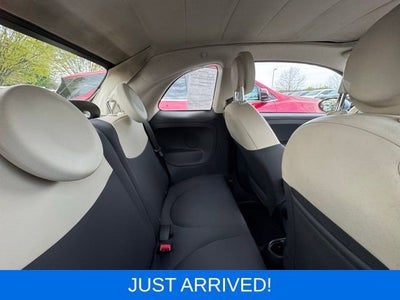 2015 FIAT 500c Pop